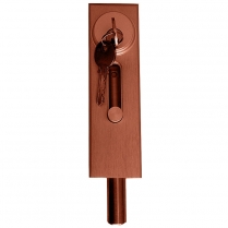 Progressive R1000 Revolving Door Lock