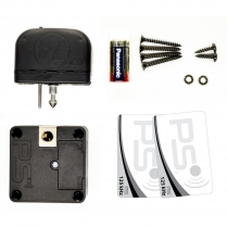 PS Lock SOLO74 Furniture Lock Set