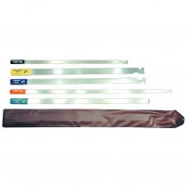 Pro-Lok 6 Piece Slim Jim Car Opening Tool Kit