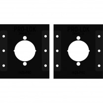 Pro-Lok Template, Schlage Rhodes