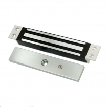 ROFU 8406M Sliding Door Magnet, Mortise Mount, 600LB