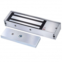 ROFU 8512-2-B Double Magnet, Keyhole Mounting, 1200LB
