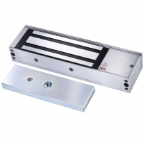 ROFU 8512-B Single Magnet, Keyhole Mounting, 1200LB