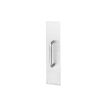 Rockwood 105 x 70C Commercial 4" x 16" Pull Plate