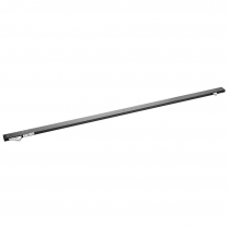 Rockwood 2672 Non-HandEd Door Coordinator, For 72" Opening