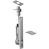 Rockwood 2840 Automatic Flush Bolt (Top Bolt Only)