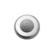 Rockwood 406 Convex Wrought Wall Stop
