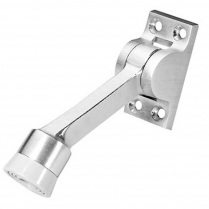 Rockwood 461L-US26D Kick Down Door Stop