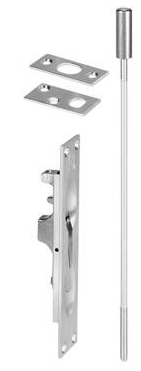 Rockwood 555-US10B Lever Extension Flush Bolt