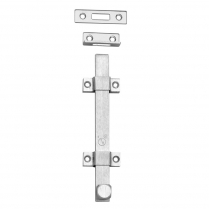 Rockwood 580-24-US26D Surface Bolt, 24" Bolt Length