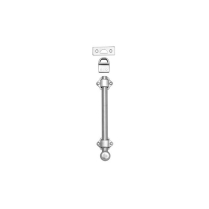 Rockwood 630-8 Surface Bolt