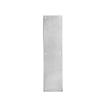 Rockwood 70B 3.5" x 15" Push Plate