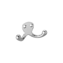 Rockwood 796 Small Double Coat Hook
