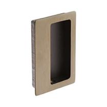 Rockwood 95B-US10 Satin Bronze Flush Pull