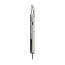 Rockwood SL100 Glass Solutions Latch Adapter Dbl Strike Blk