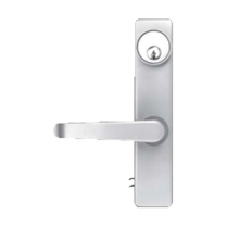 RCI 08-L Escutcheon with Lever Exterior Trim for 1200/1300 S