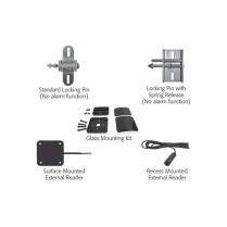 RCI 3590ACRD Battery Powered Lock