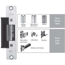 RCI 4305-09-32D Electric Strike