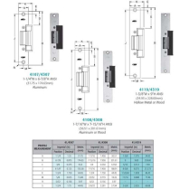 RCI 4319-09-32D Electric Strike