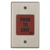 RCI 917 x 28 Easy Touch Exit Push Button