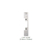 RCI Faceplate 04 Option B4707-32D-B4707-10B (4 & 7 Series)