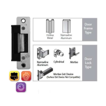 RCI F4104-05-32D Electric Strikes