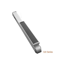 RCI L120D-SS2X40 Non-Latching Exit Bar