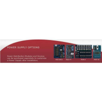 RCI PDD-FT-3 Power Supplies