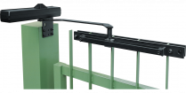 Rixson 1351 Gate Closer, Single Acting