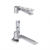 Rixson 195-LH-626 3/4" Offset Hung Pivot, Includes Top Pivot
