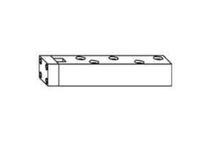 Rixson 262587 587 Side Load Arm Package