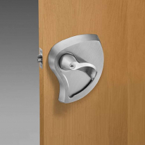 SARGENT 10XG04 BHW Lever Stainless Steel Closet Rigid Right