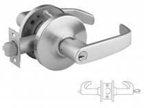 Sargent 28-10G05-LB-3 Entry/Office, Cylindrical Lever Lock