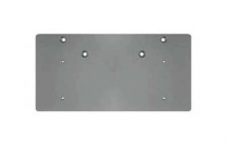 Sargent 351D-EB Drop Plate, 351 Series, Sprayed Dark Bronze