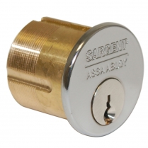 Sargent 42-LE-32D 1-1/4" Mortise Cylinder