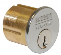 Sargent 43-LE-32D 1-3/8" Mortise Cylinder
