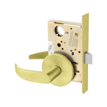 Sargent 56-8215-OP-04-LH Passage Brass LH 8200 Mort MELR