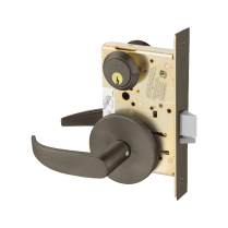 Sargent 56-8217-OP-10B-RH Asylum Bronze RH 8200 Mort MELR