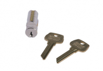 Sargent 6300-HF-4 LFIC Core, Hf Keyway, Satin Brass