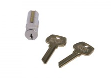 Sargent 6300-HG-15 LFIC Core, Hg Keyway, Satin Nickel