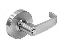 Sargent 70-28C-LL-26D Classroom Lever Exit Device Trim