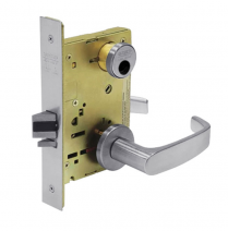 Sargent LC-8255-LNL-26D Office or Entry Mortise Lock