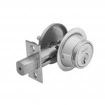 Sargent 475 Single Cylinder MicroShield Deadbolt Auxiliary L
