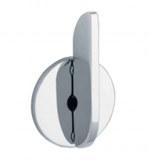 Schlage 09-509-027-613 Thumbturn, L Series Rose Trim