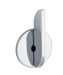 Schlage 09-509-027-625 Thumbturn, L Series Rose Trim