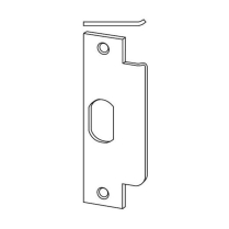 Schlage F-Series 10-025 613 Knob & Lever Strike