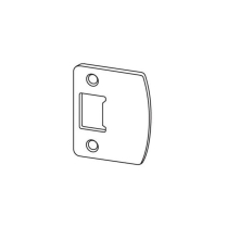 Schlage F-Series 10-027 620 Knob & Lever Strike
