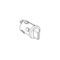 Schlage 11-104 626 2-3/8" - 1" Circular Drive-in AL-Series S