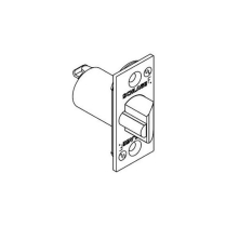 Schlage 11-096 605 2-3/4" Square Corner 1-1/8" x 2-1/4" AL-S