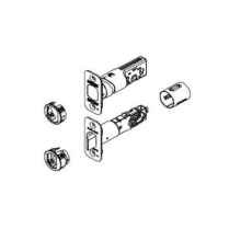 Schlage F-Series 12-322 716 Handleset Latch